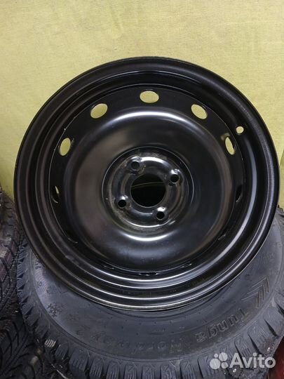 Диск renault logan R15