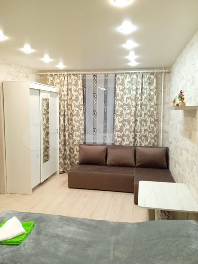 1-к. квартира, 30,5 м², 4/6 эт.