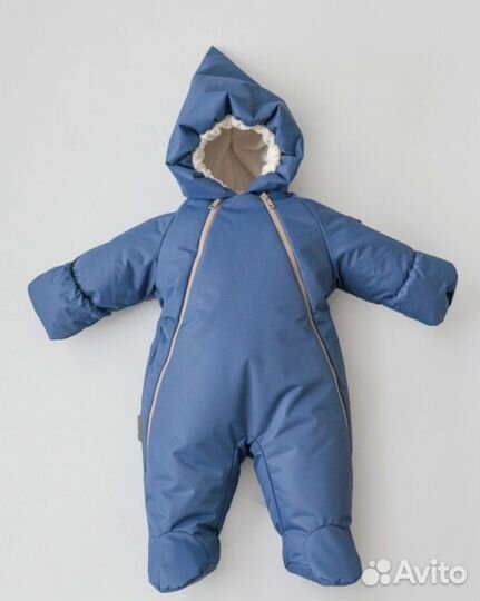 Комбинезон демисезонный