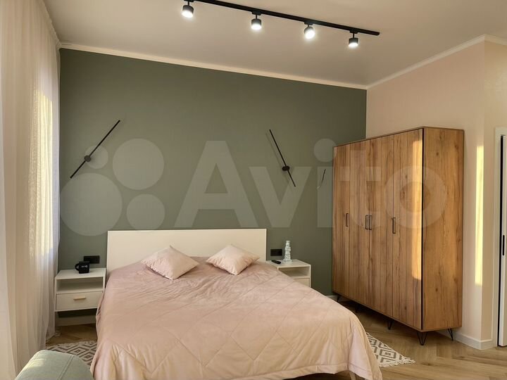 Квартира-студия, 28,6 м², 2/4 эт.