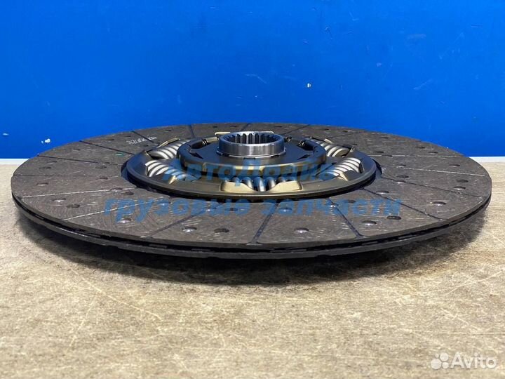 Диск сцепления Рено Магнум Керакс Премиум