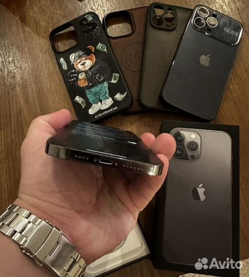 iPhone 13 Pro Max, 128 ГБ