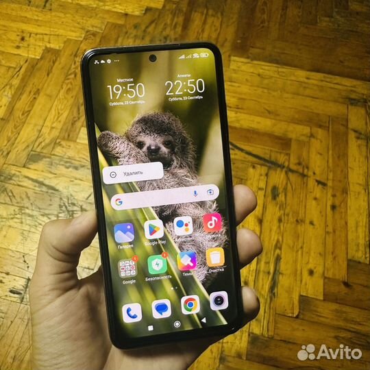Телефон Xiaomi Redmi Note 10s
