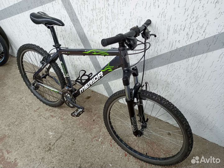 Велосипед Merida matts tfs 100, M