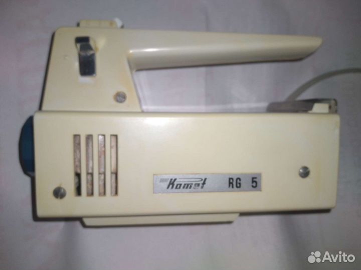Миксер ручной гдр Kamet RG 5 Винтаж СССР