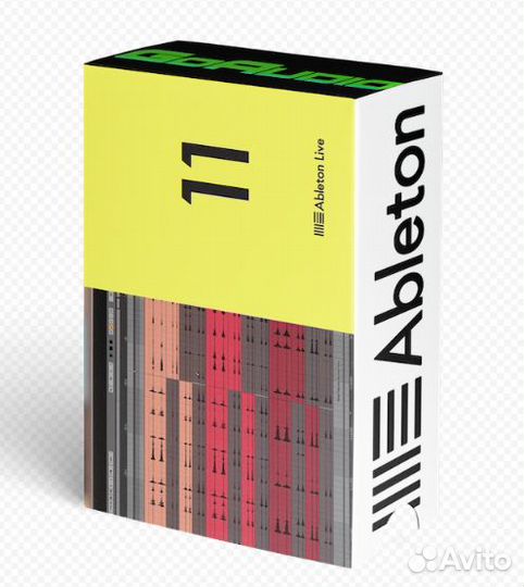 Ableton live 11 lite ключ лицензионный