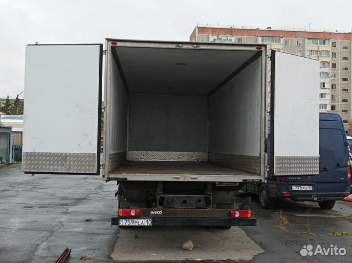 IVECO Eurocargo 120, 2014