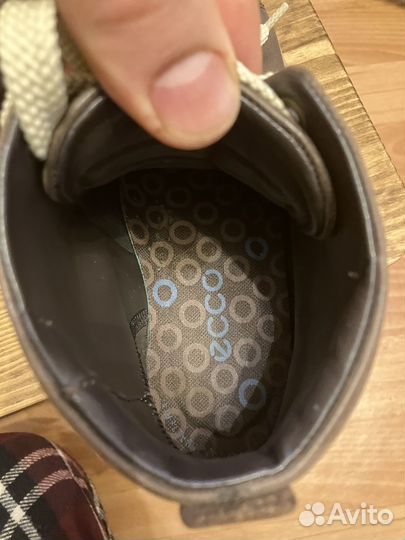 Кеды ecco женские 36 размер