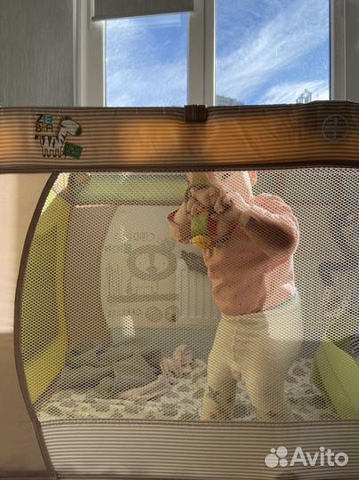 Манеж детский