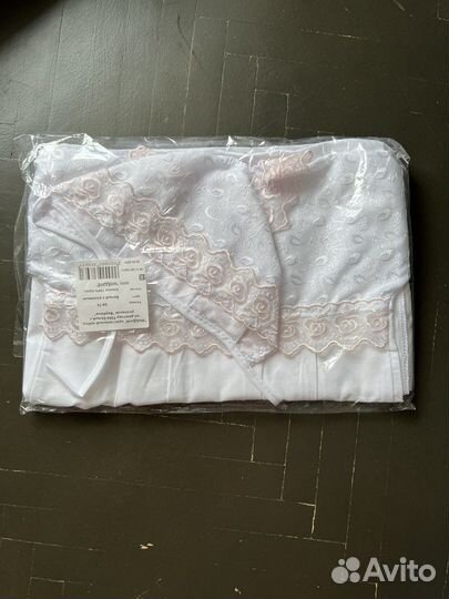 Комплект для крещения