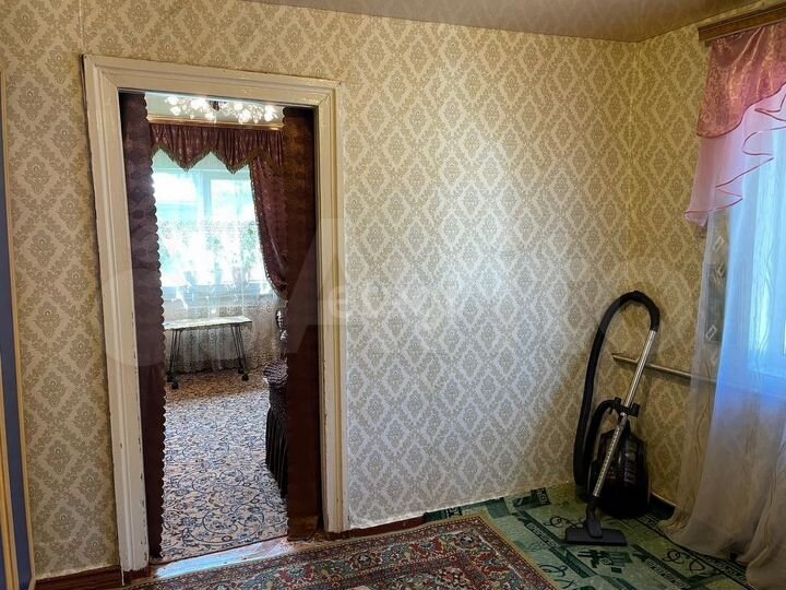 Дом 35,7 м² на участке 8,3 сот.