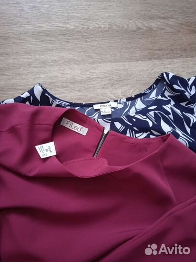 Женские вещи пакетом 48 50
