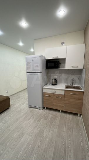 Квартира-студия, 22 м², 7/10 эт.