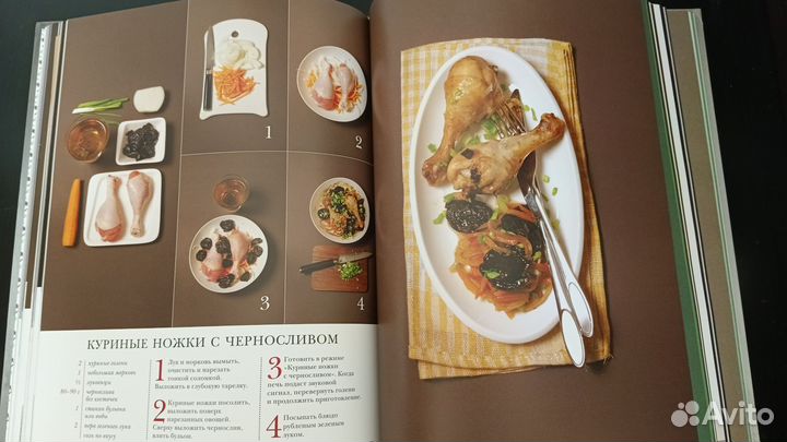 Руководство- готовим как шеф - повар