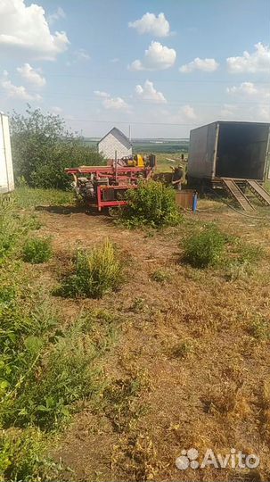 Бурение скважин