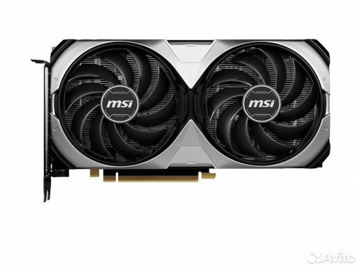 Новая MSI GeForce RTX 4070 ventus 2X 12G OC