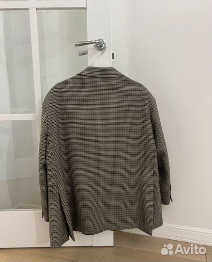 Пиджак женский оверсайз zara