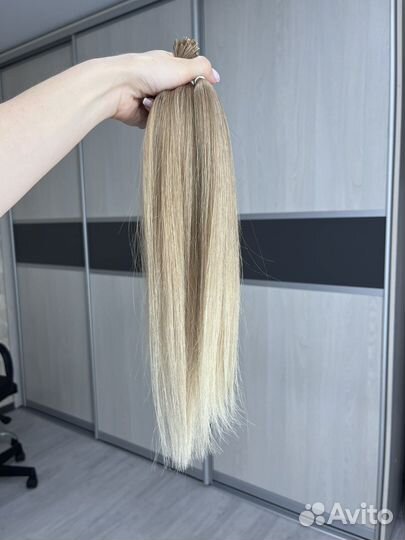 Волосы для наращивания 40 см