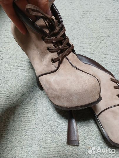 Ботильоны женские 38