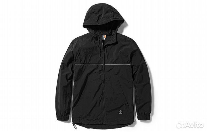 Timberland Jacket Unisex Black (XL)(86)