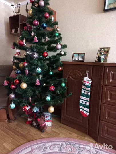 Елка искусственная 220 см