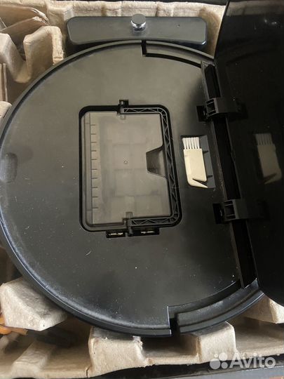 Робот пылесос maxwell MW-3290