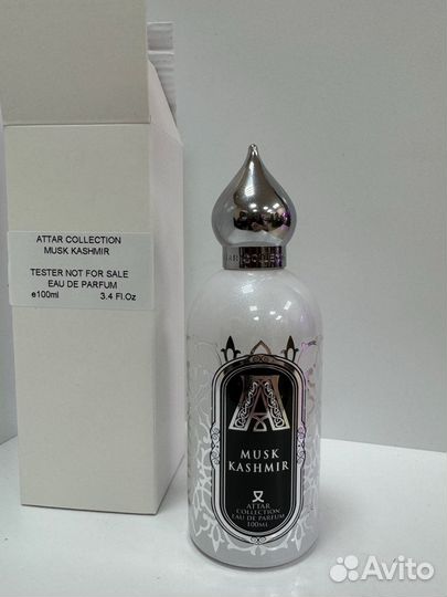 Attar Collection Musk Kashmir edp 100мл тестер