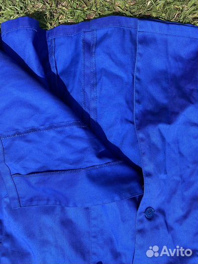 Халат женский униформа новый 48-50 размер