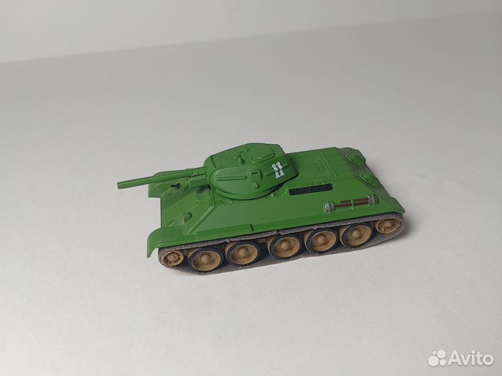 Танк Т-34/76 1:72