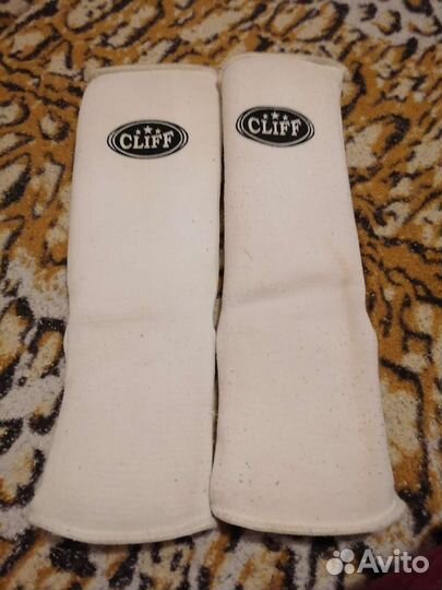 Защита для ног каратэ