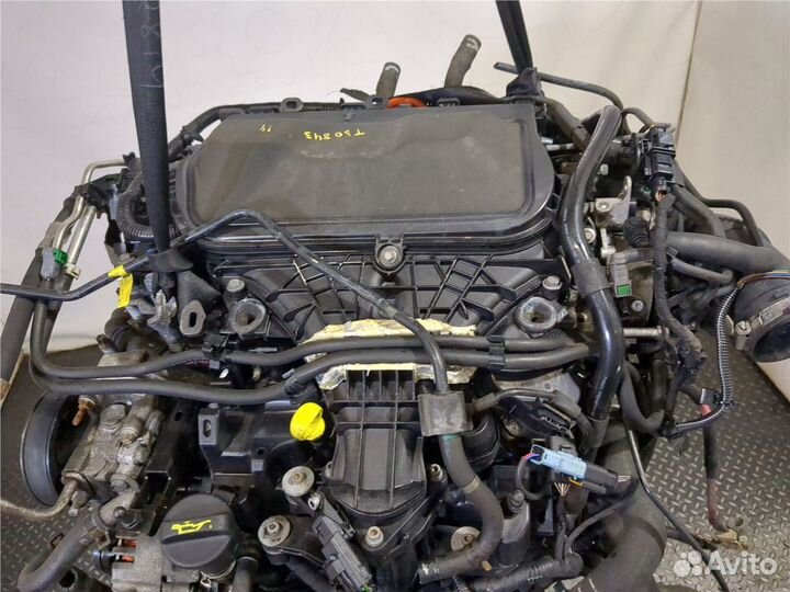 Двигатель Ford Mondeo 4, 2011