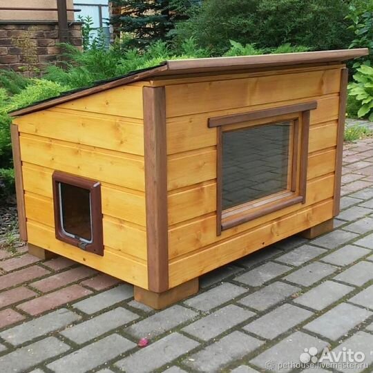 Домик - будка для кошек и собак