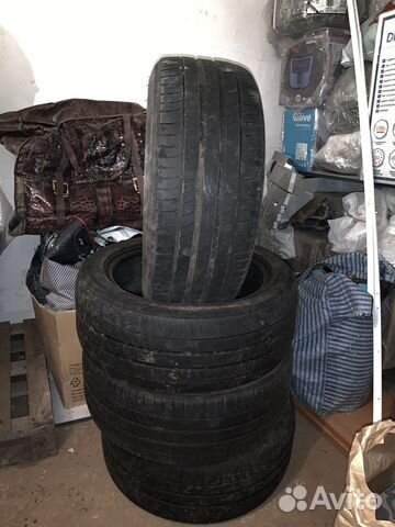 Michelin Primacy 3 2.25/4.5 R17 91Y