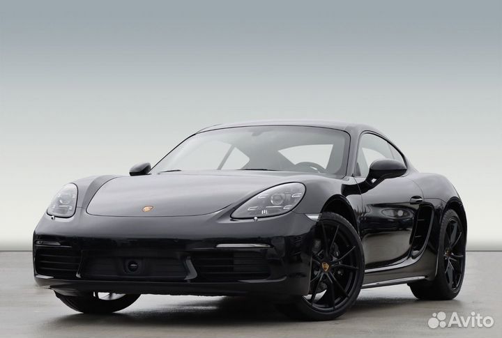 Porsche 718 Cayman 2.0 AMT, 2024, 8 000 км