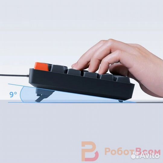 Клавиатура механическая проводная Xiaomi Wired Mec