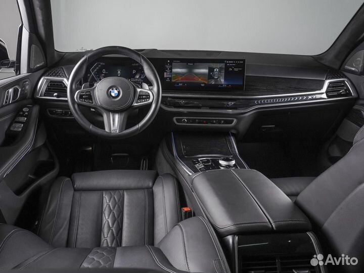 BMW X7 3.0 AT, 2022, 50 км