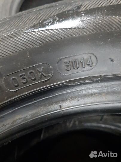 Bfgoodrich G-Force Winter 195/60 R15 88T