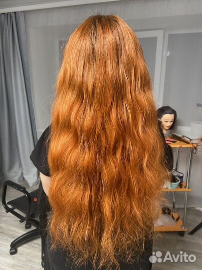 Афро прически