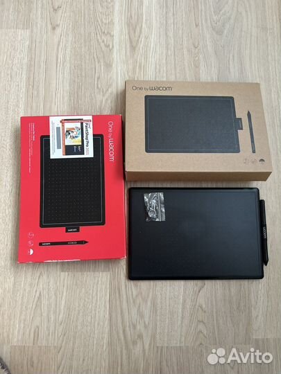 Графический планшет wacom