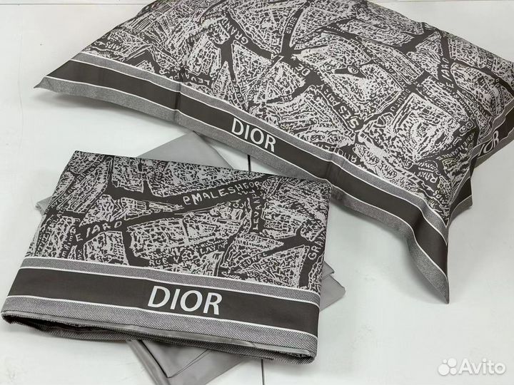 Постельное белье dior Премиум Тенсель