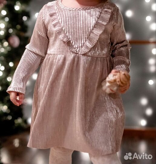 Платье для девочки