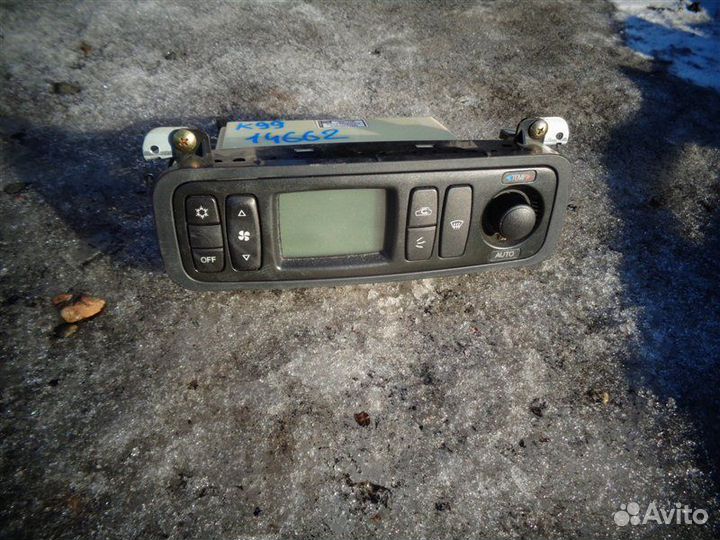 Климат-контроль Mitsubishi Challenger K99W 6G74