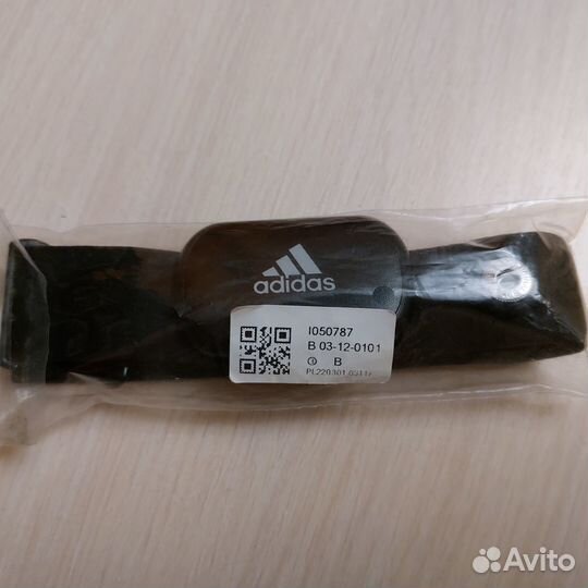 Adidas hrm нагрудный пульсометр