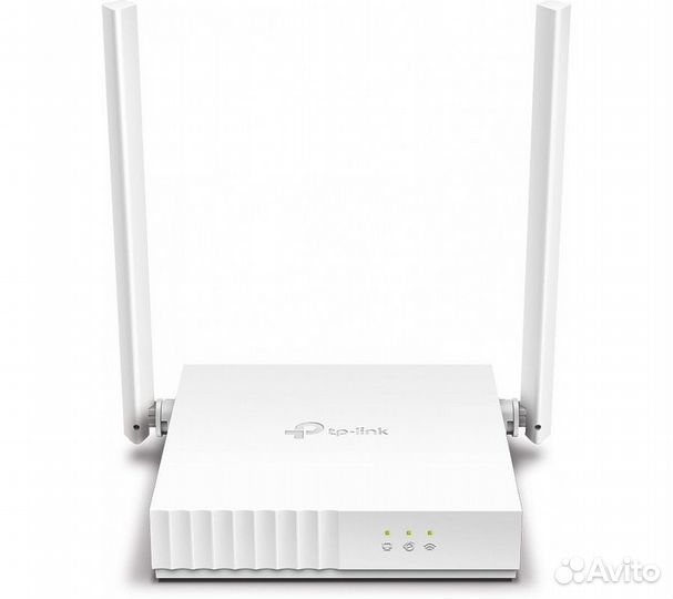 Wi-Fi роутер TP-Link TL-WR820N, белый