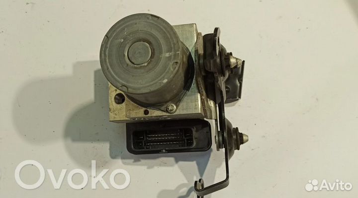 Блок абс 4G0907379T Audi A6 S6 C7 4G 2011-2018 года