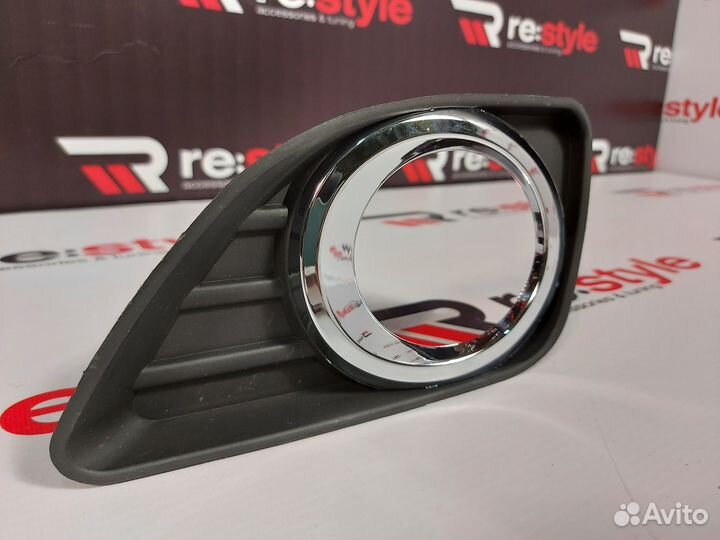 Оправы туманок Camry 40 2м 09-11г