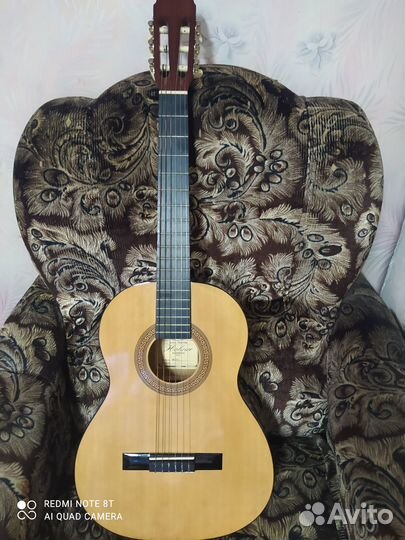Классическая гитара hohner 3/4