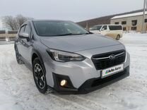 Subaru XV 2.0 CVT, 2019, 65 000 км, с пробегом, цена 2 000 000 руб.