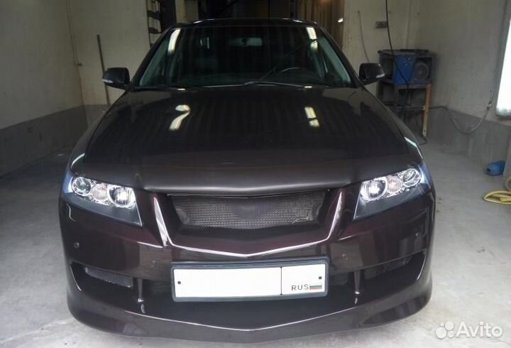 Передний бампер mugen honda accord 7 (2002-2008)