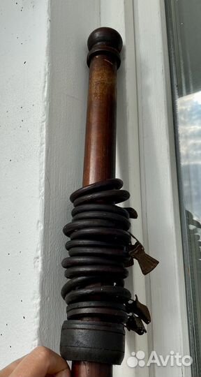 Кронштейн для карниза резной